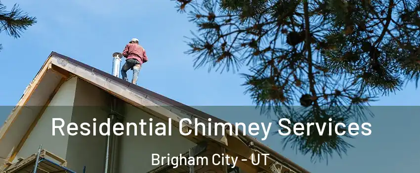  Residential Chimney Services Brigham City - UT