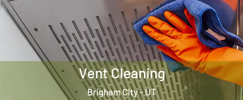  Vent Cleaning Brigham City - UT