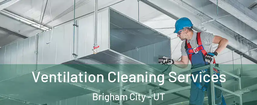  Ventilation Cleaning Services Brigham City - UT